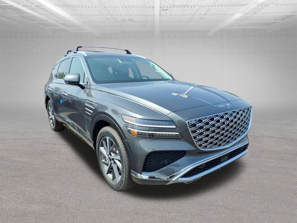 2026 GENESIS GV80
