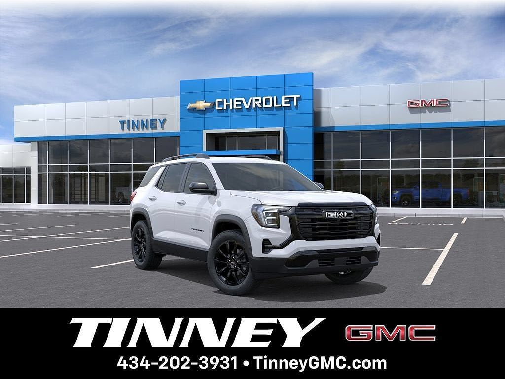 2027 GMC Terrain