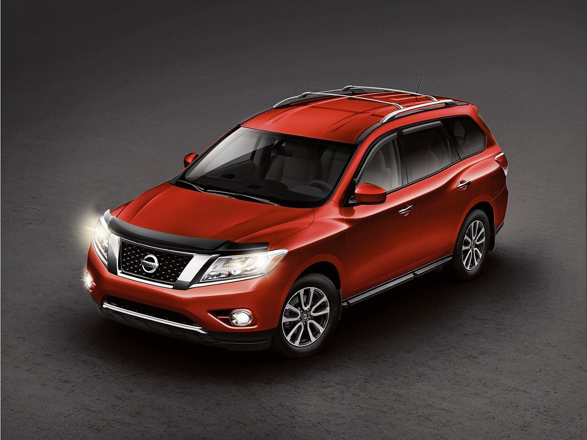 2014 NISSAN Pathfinder