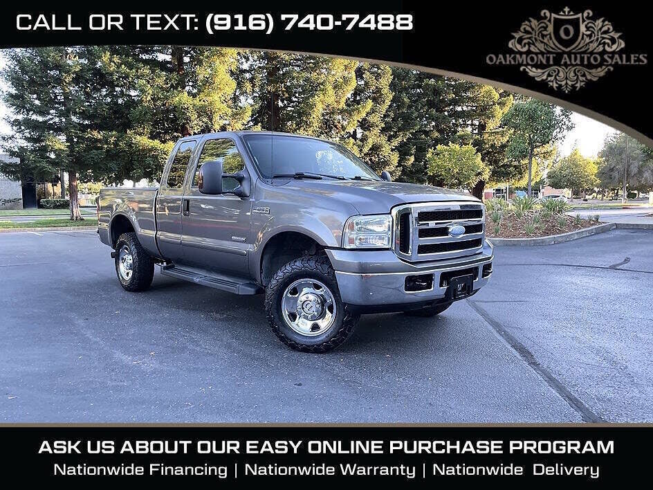 2006 FORD F-250