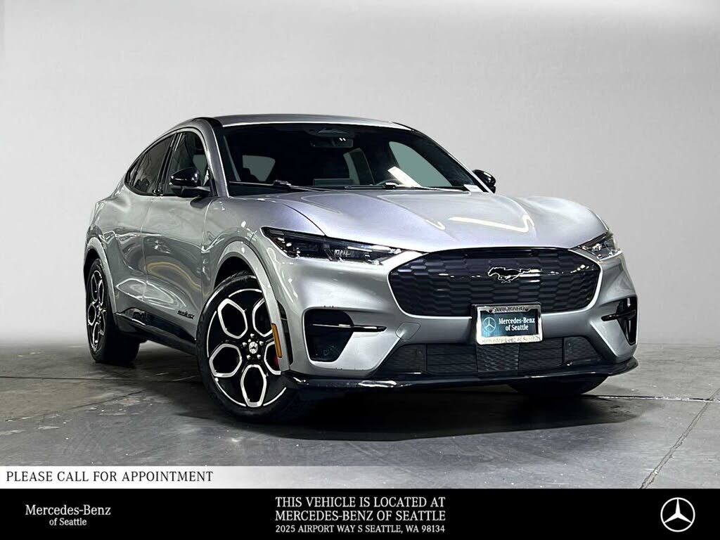 2021 FORD Mach-E