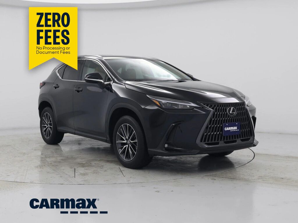 2026 LEXUS NX