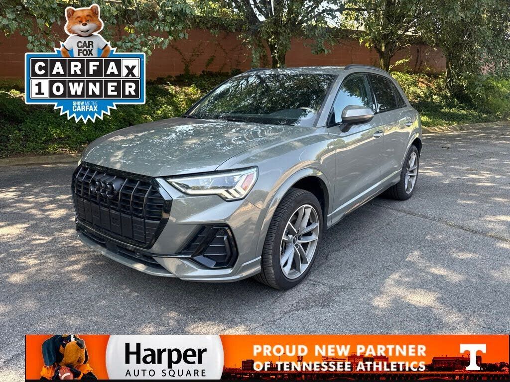 2025 AUDI Q3