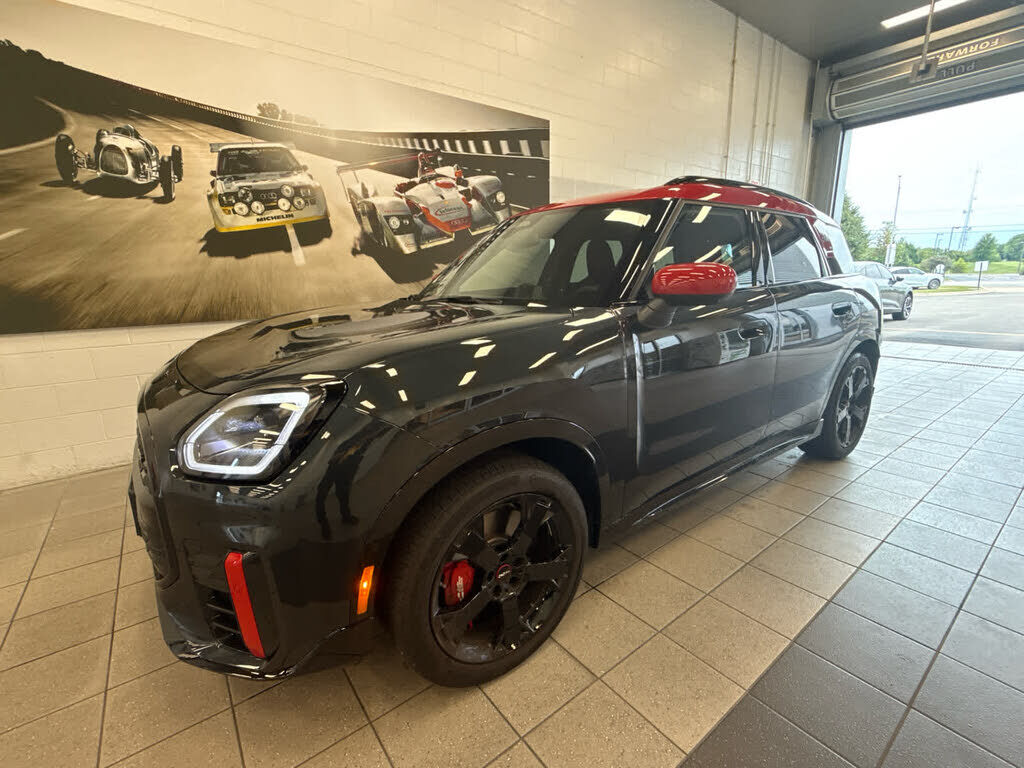 2026 MINI Countryman