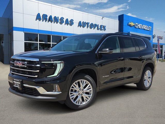 2026 GMC Acadia