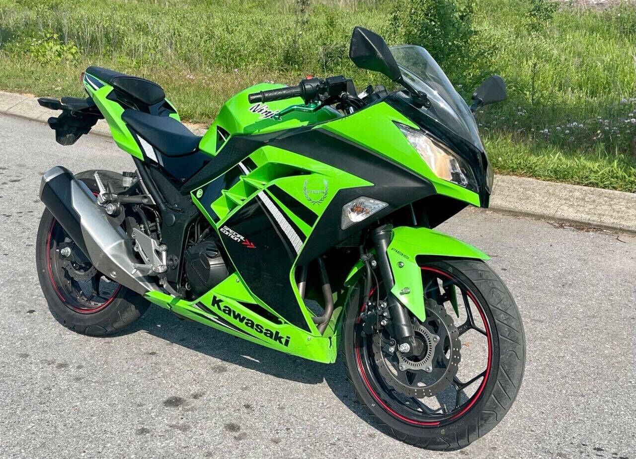 2014 KAWASAKI Ninja