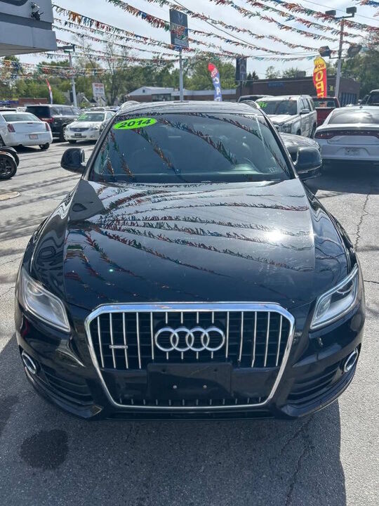 2014 AUDI Q5