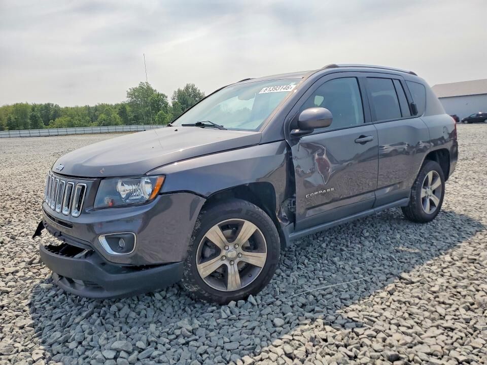 2017 JEEP Compass