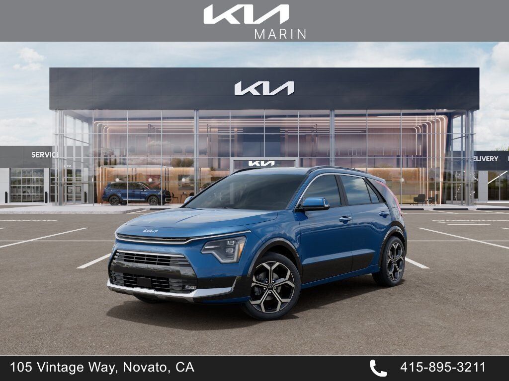 2026 KIA Niro