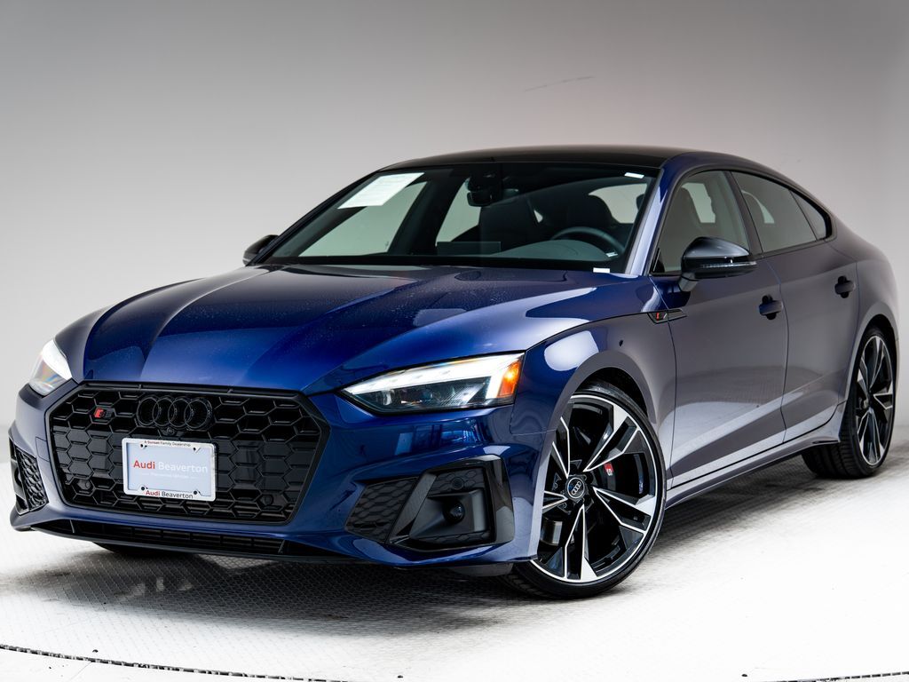 2023 AUDI S5