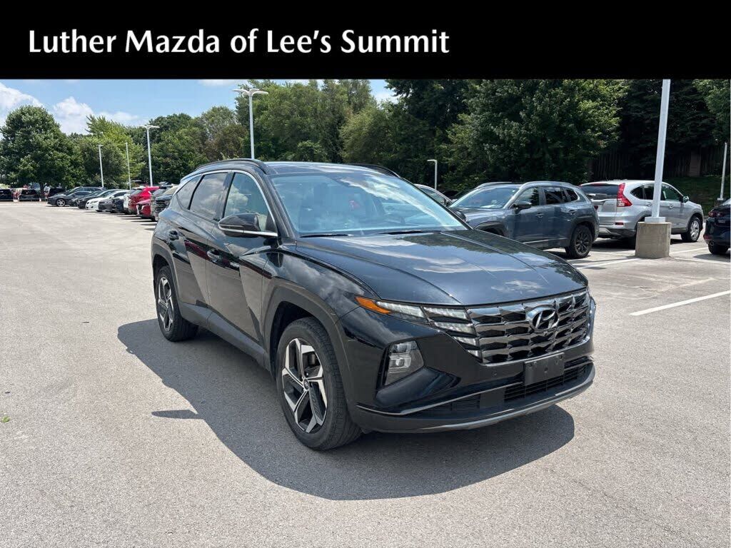 2023 HYUNDAI Tucson