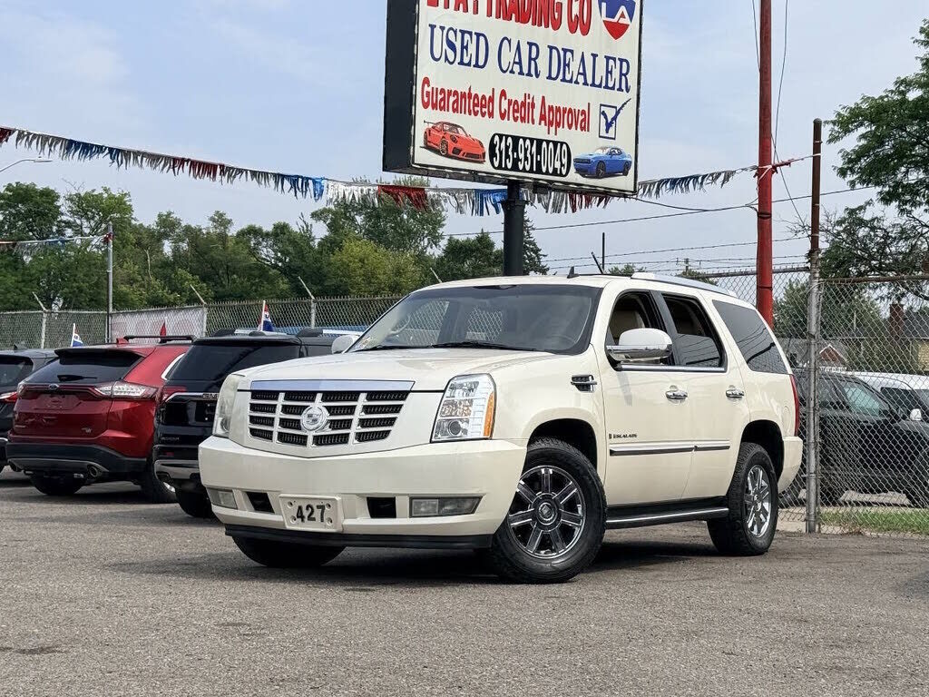 2008 CADILLAC Escalade