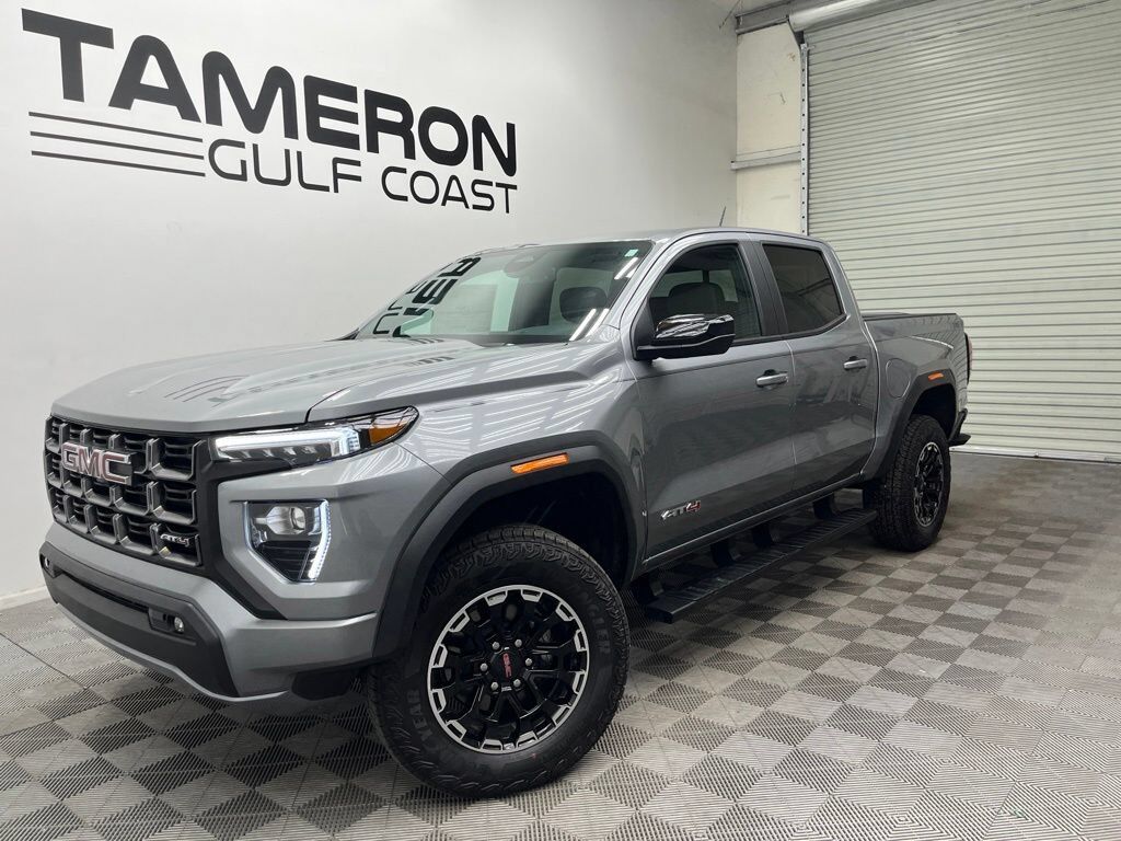 2026 GMC Canyon