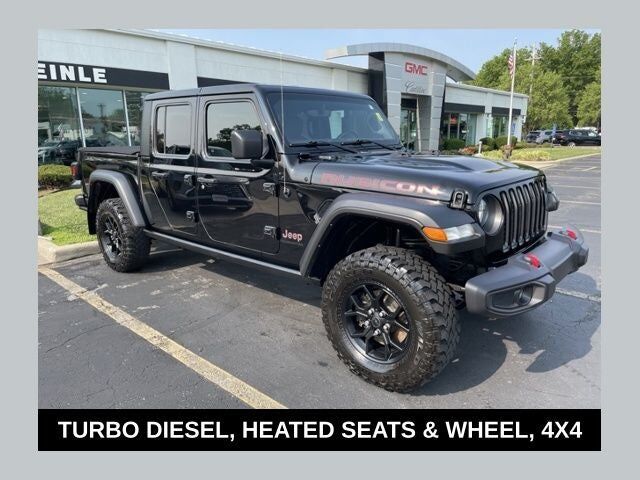 2023 JEEP Gladiator