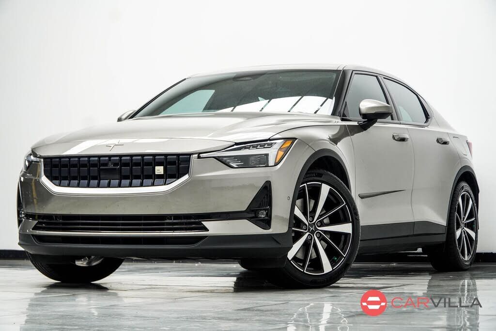 2022 POLESTAR PS2