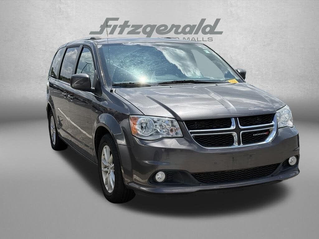 2019 DODGE Grand Caravan