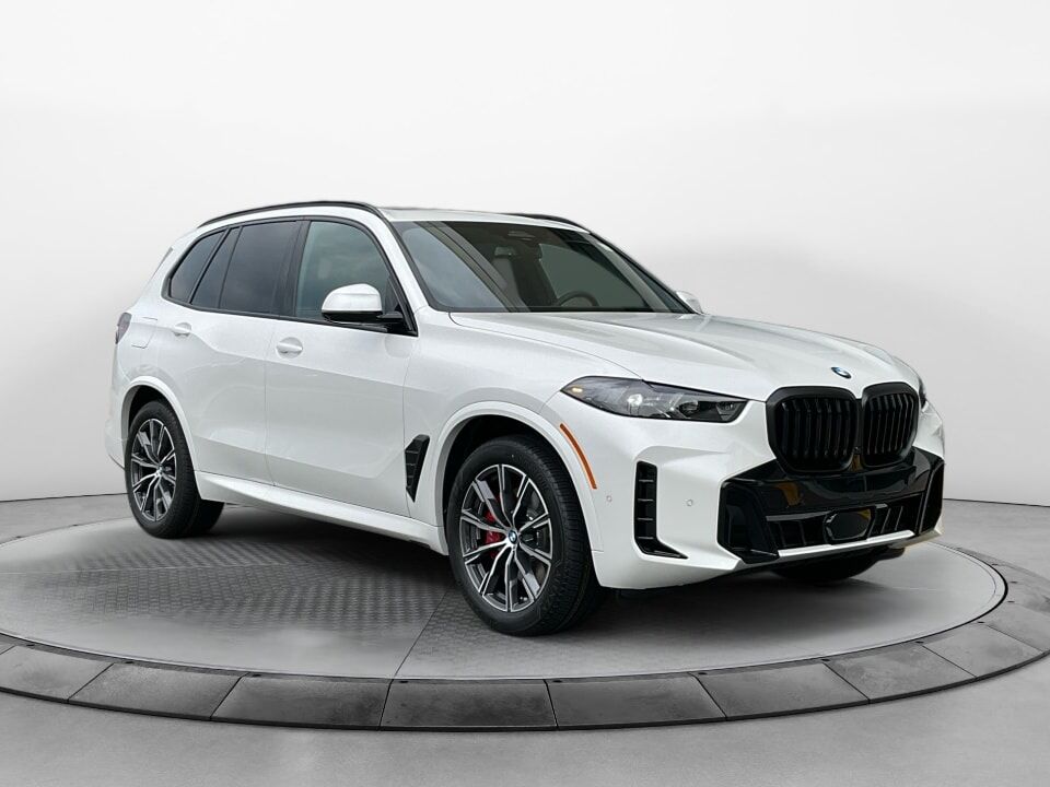 2026 BMW X5