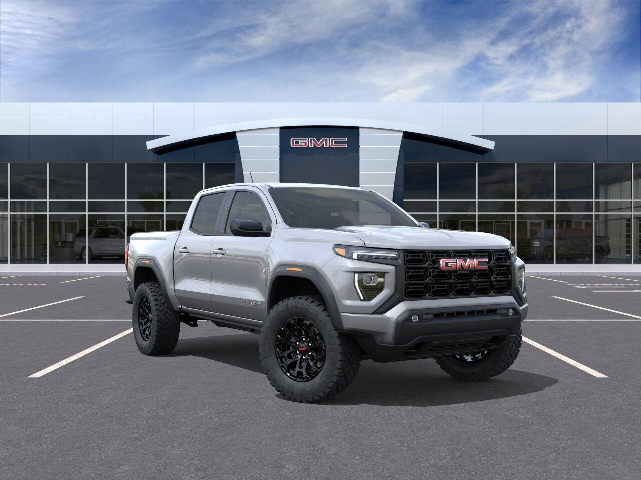 2026 GMC Canyon