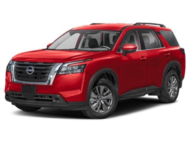 2025 NISSAN Pathfinder