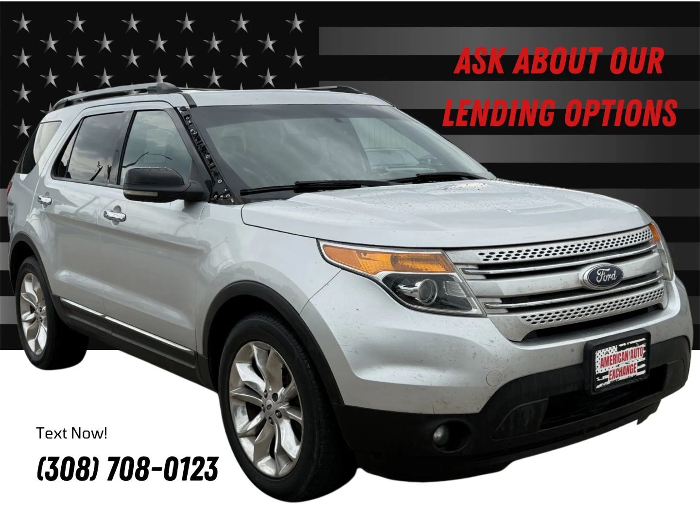 2012 FORD Explorer