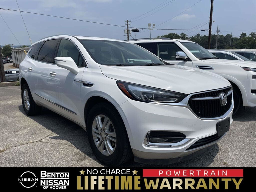 2021 BUICK Enclave