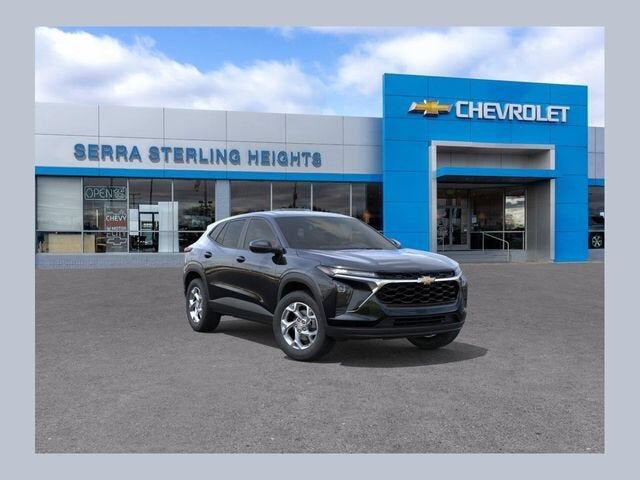 2026 CHEVROLET Trax