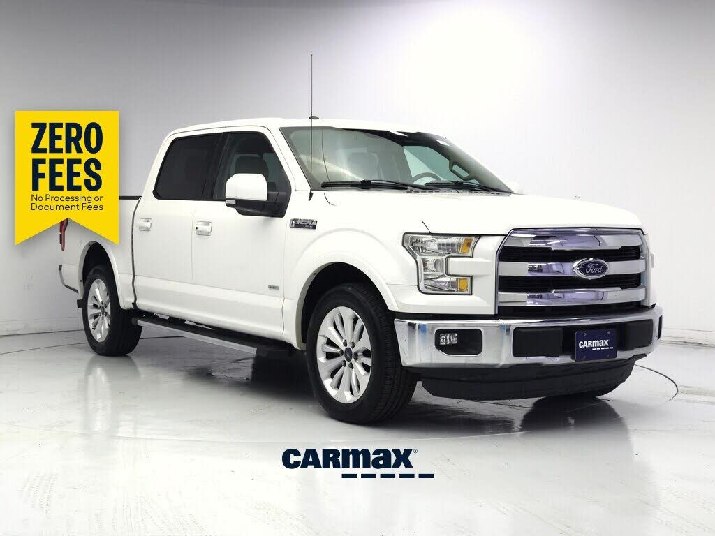 2016 FORD F-150