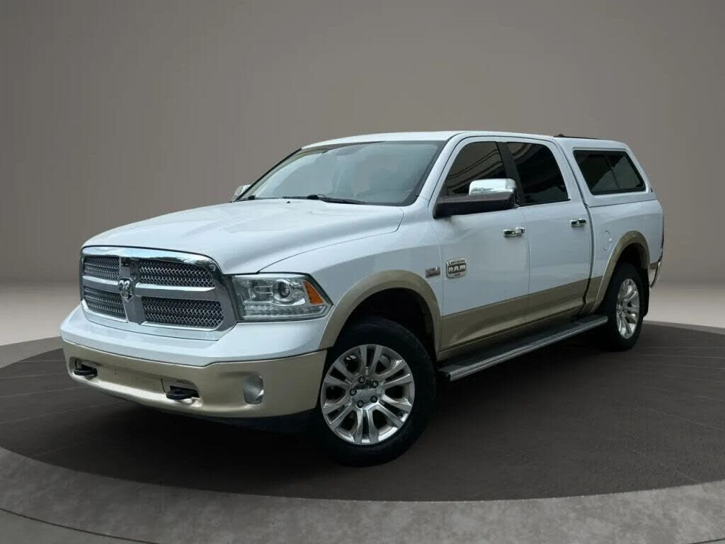 2013 RAM 1500