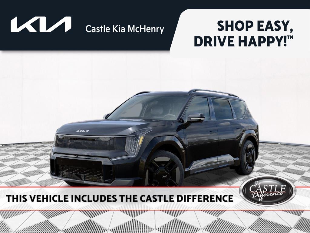 2026 KIA EV9