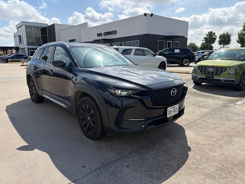 2023 MAZDA CX-50