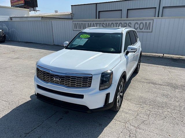 2020 KIA Telluride