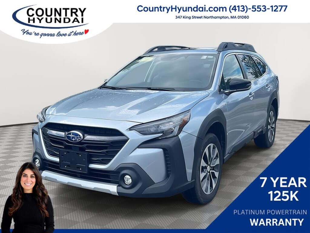 2024 SUBARU Outback