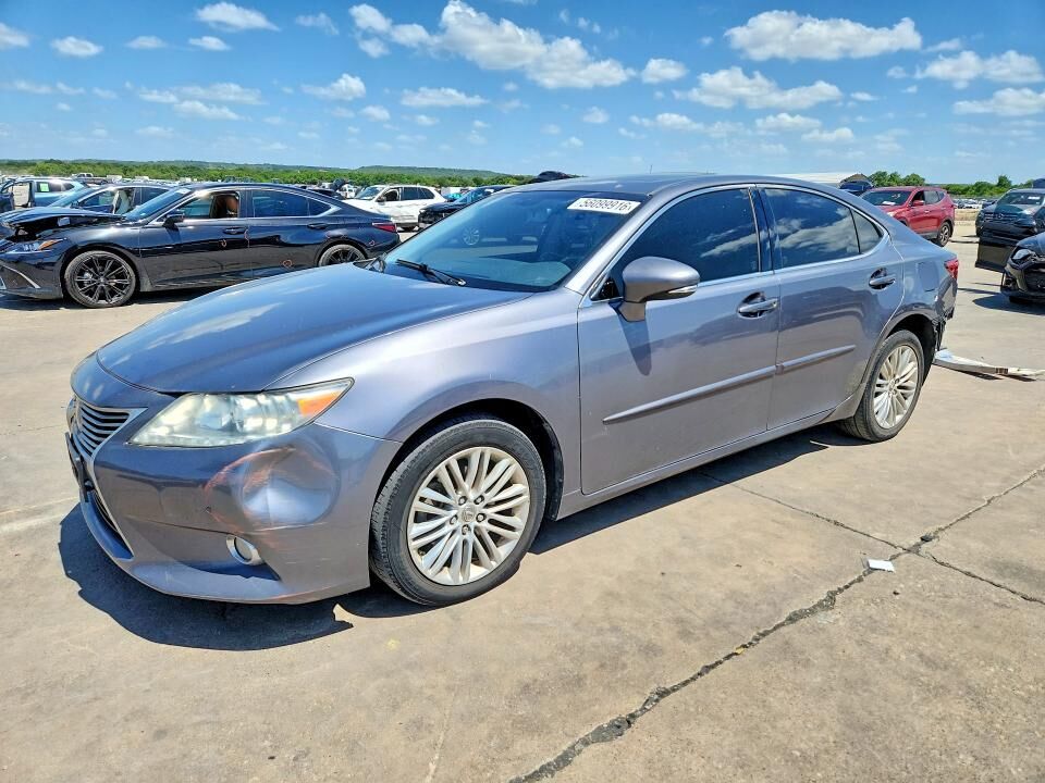 2013 LEXUS ES