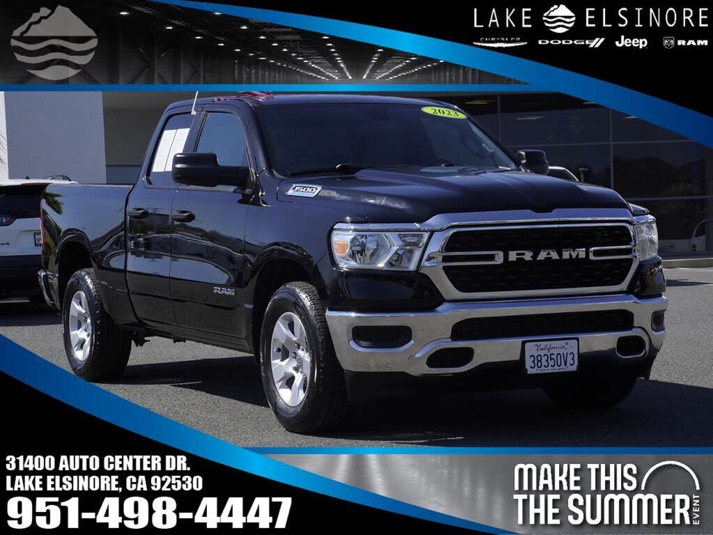 2023 RAM 1500