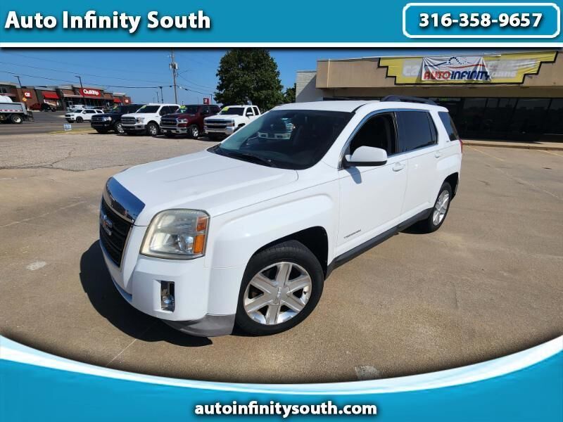 2010 GMC Terrain