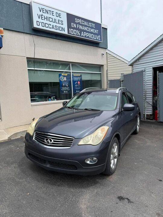 Infiniti EX35