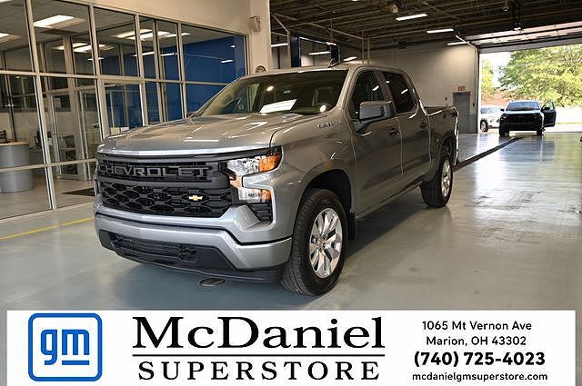 2026 CHEVROLET Silverado