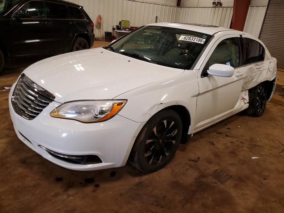 2011 CHRYSLER 200