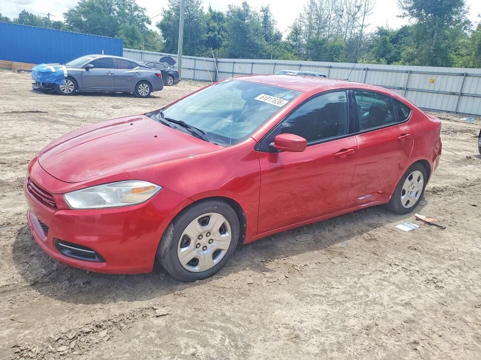 2013 DODGE Dart