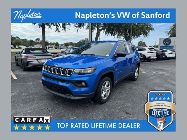 2023 JEEP Compass
