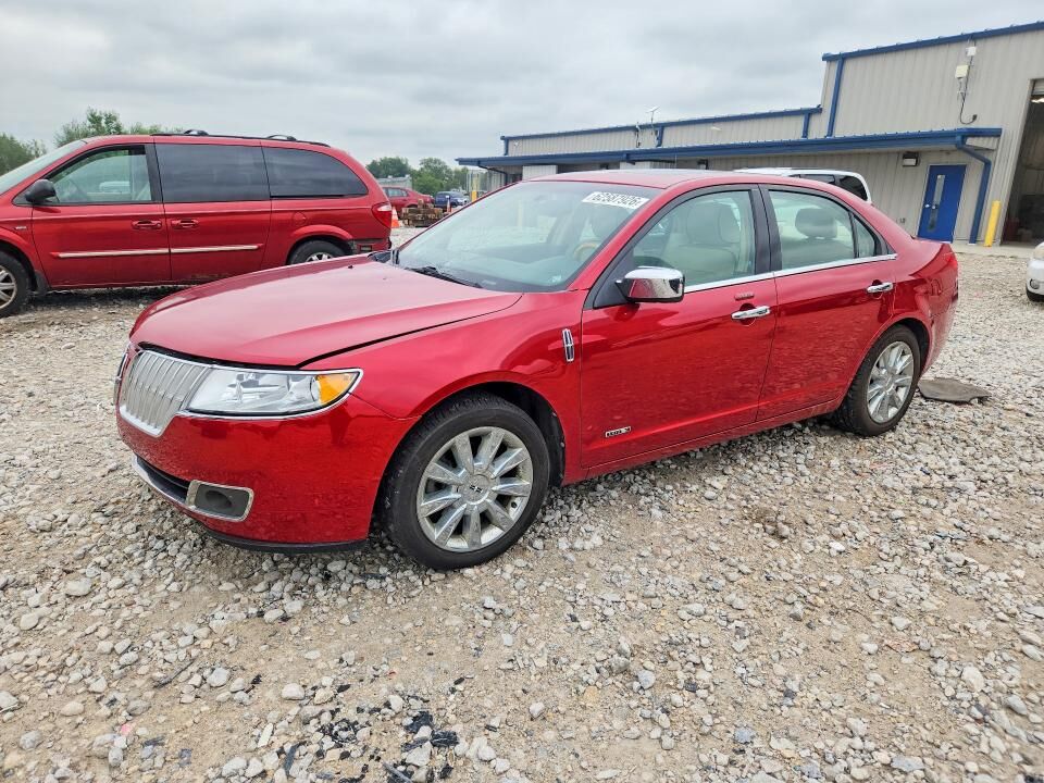 2011 LINCOLN MKZ