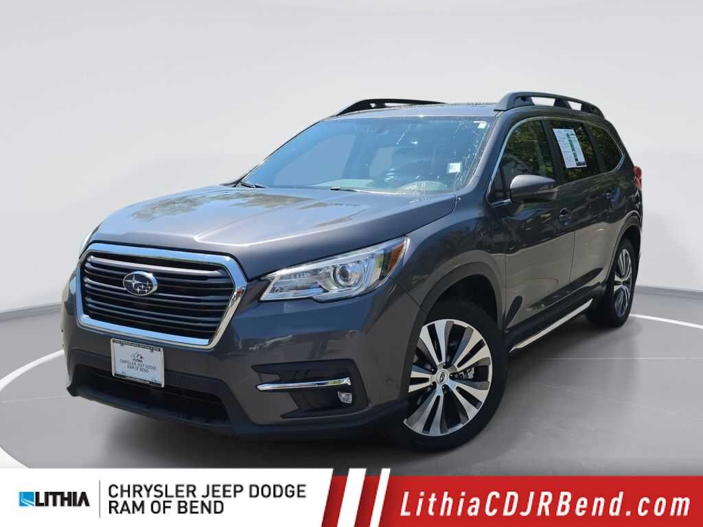 2022 SUBARU Ascent