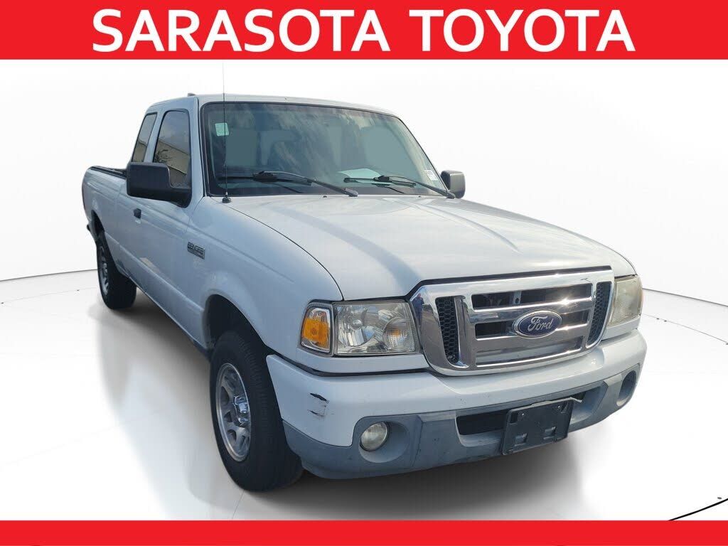 2010 FORD Ranger