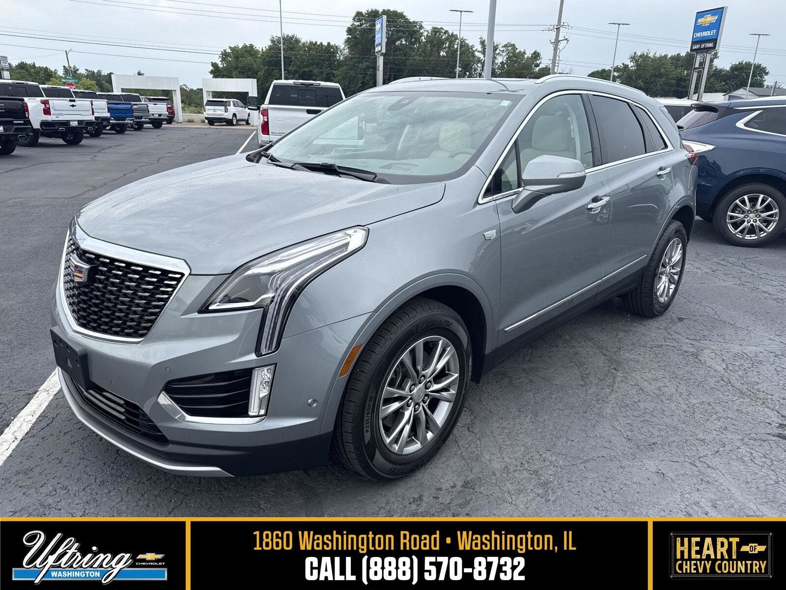 2023 CADILLAC XT5