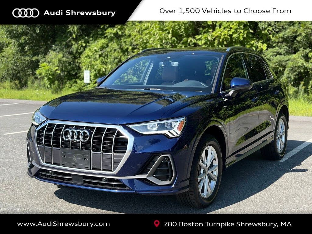 2024 AUDI Q3