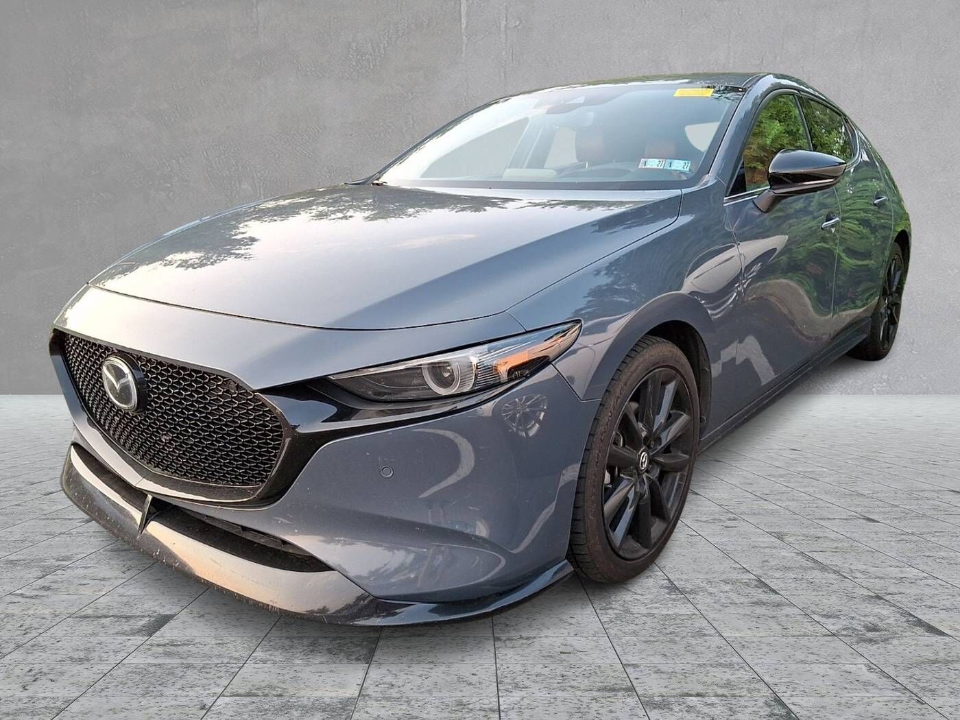 2021 MAZDA Mazda3