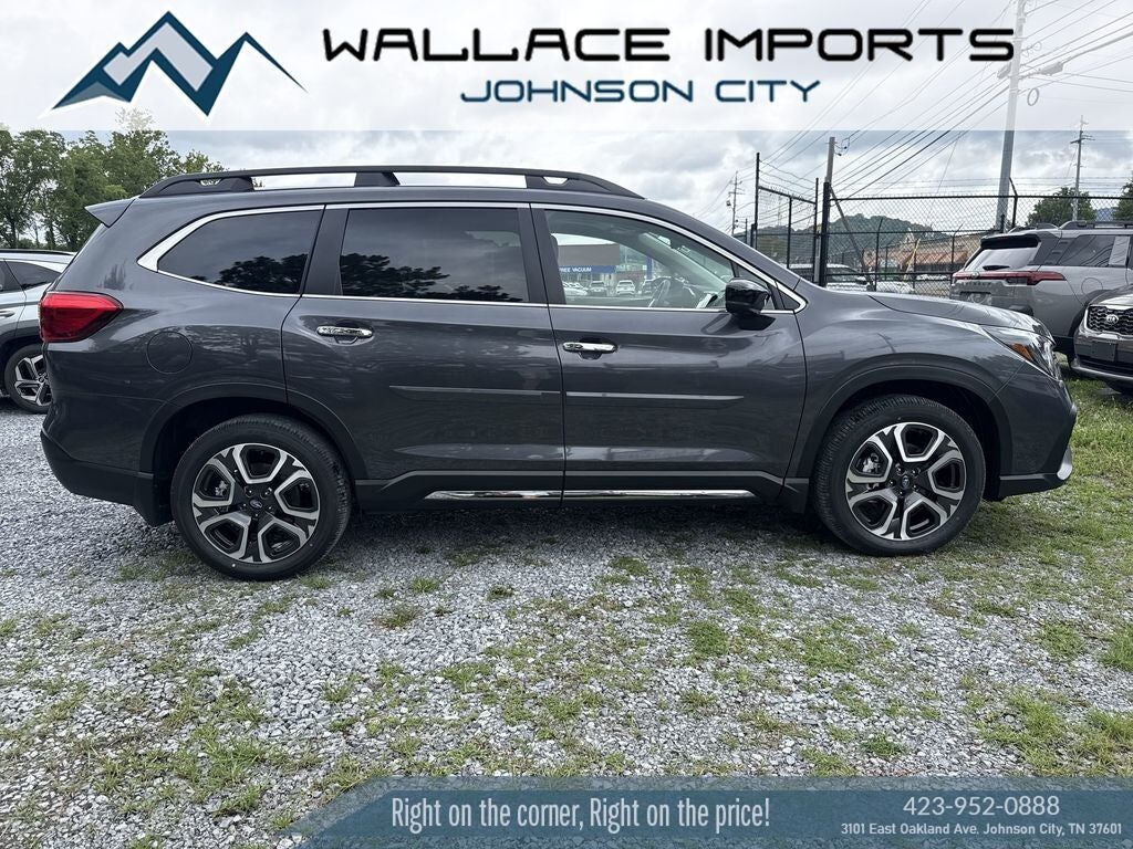 2026 SUBARU Ascent