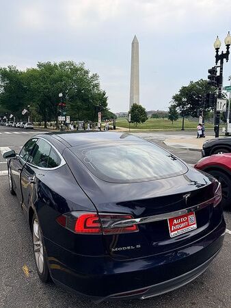 2013 TESLA Model S