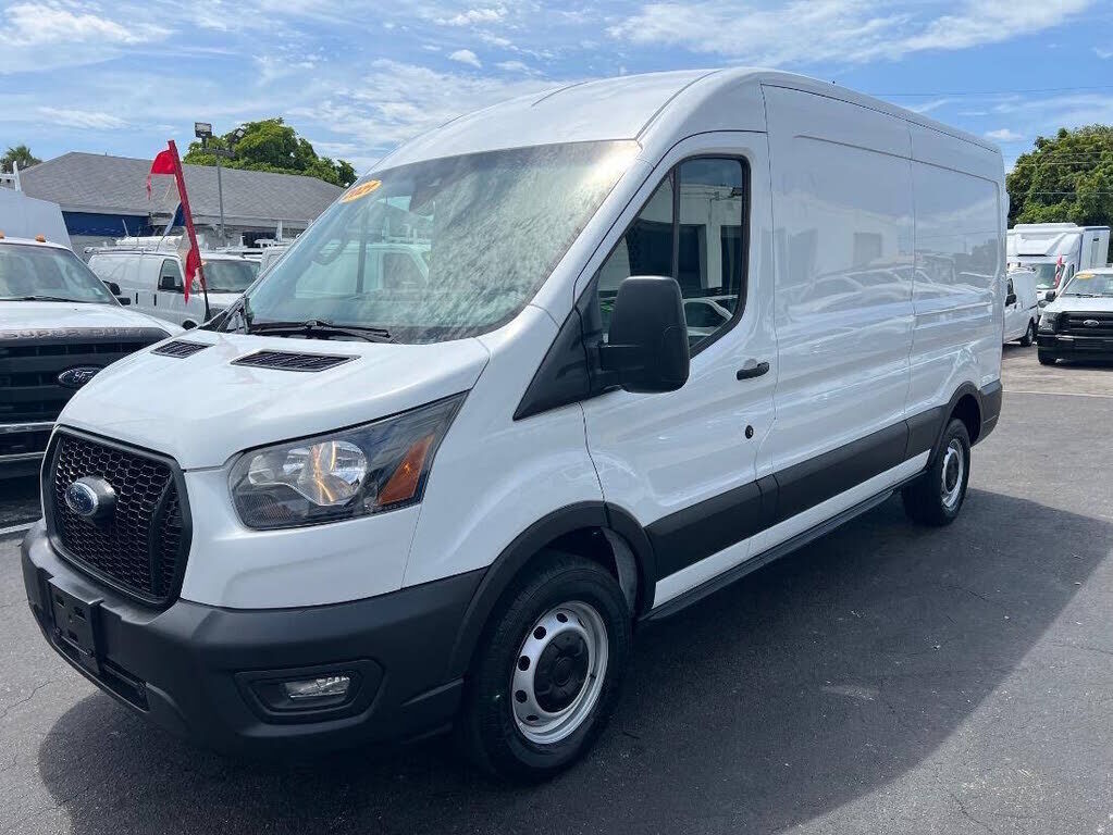 2021 FORD Transit