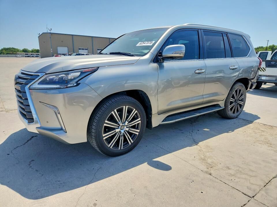 2020 LEXUS LX